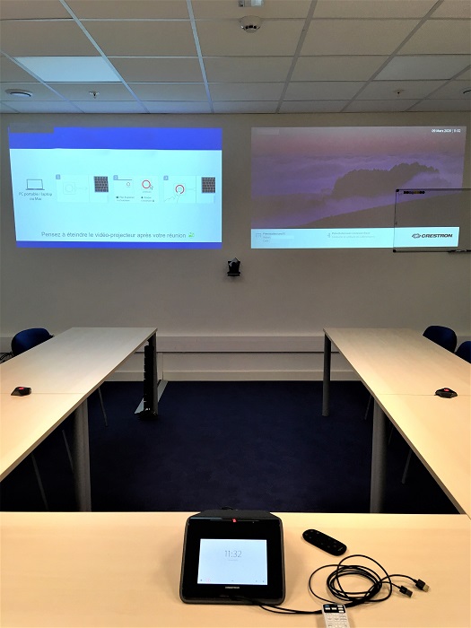 salle réunion direction Mercury