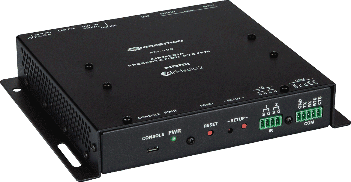 crestron_AirMedia_Presentation_System_200