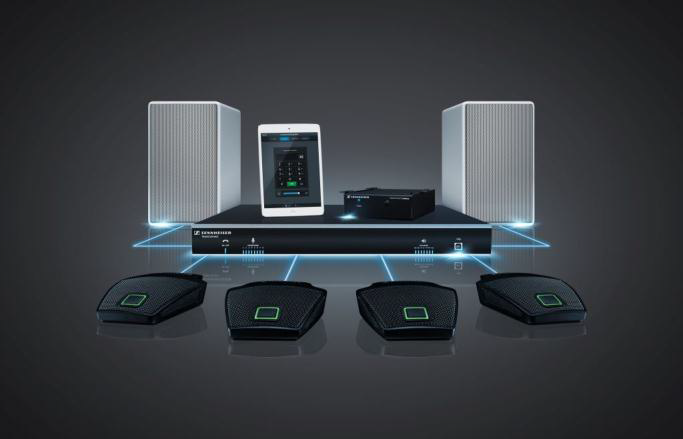 team connect sennheiser