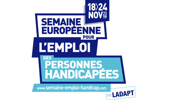 semaine européenne pour emploi personnes handicapées Solutions Audiovisuelles