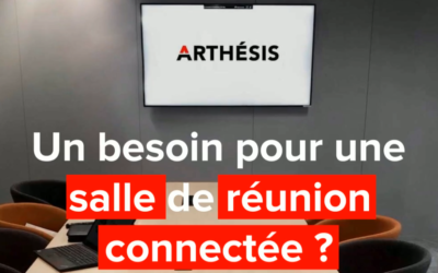 Équipez vos salles de réunions