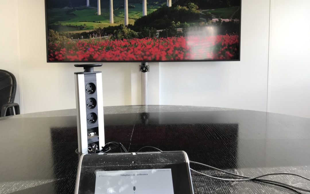 Modernisation salles de visioconférence