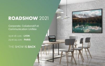 Arthésis participe une nouvelle fois au road show de SIDEV