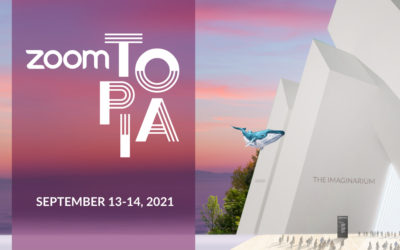 Retour sur ZOOMTOPIA : la « keynote » de ZOOM