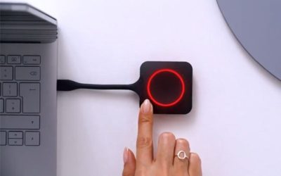 Arthésis a fêté les 10 ans du Barco Clickshare